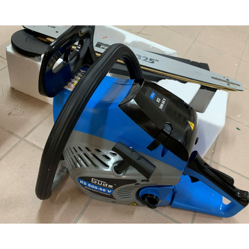GÜDE KS 500-56 V benzines láncfűrész 95020
