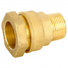 GEBO BA Külsőmenetes csatlakozó 40 mm x 1" 30000021