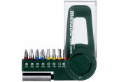 Metabo SP bitkészlet, 9 darabos 630419000