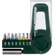 Metabo SP bitkészlet, 9 darabos 630419000