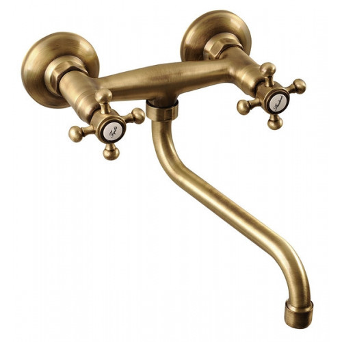 SAPHO REITANO ANTEA Fali csaptelep, bronz 3066