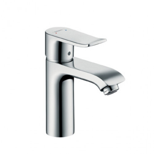 HANSGROHE Metris egykaros mosdócsaptelep 110 lefolyószett nélkül, króm 31084000