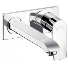 HANSGROHE Metris egykaros mosdócsaptelep, króm 31086000