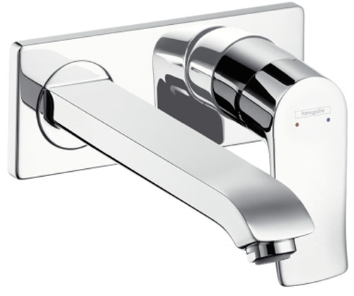 HANSGROHE Metris egykaros mosdócsaptelep, króm 31086000