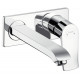 HANSGROHE Metris egykaros mosdócsaptelep, króm 31086000