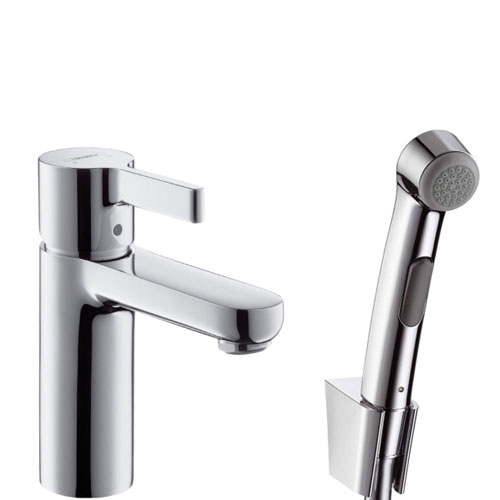 HANSGROHE Metris S bidé szett, króm 31160000