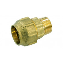 GEBO BA Külsőmenetes csatlakozó 20 mm x 1/2" 315002001