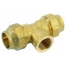 GEBO BTI Belsőmenetes T-idom 40 mm x 5/4" x 40 mm 3150440