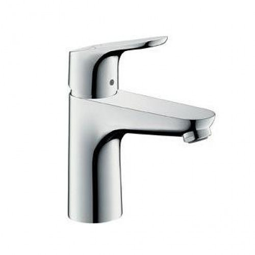 HANSGROHE Focus egykaros mosdócsaptelep 100 lefolyószett nélkül, króm 31517000