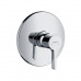 HANSGROHE Metris S falsík alatti egykaros zuhanycsaptelep, króm 31665000