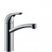 HANSGROHE Focus E egykaros mosogató csaptelep, króm 31780000