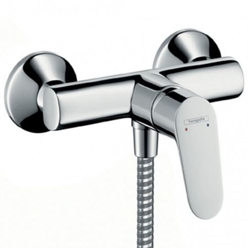HANSGROHE Focus E2 egykaros zuhanycsaptelep, króm 31960000
