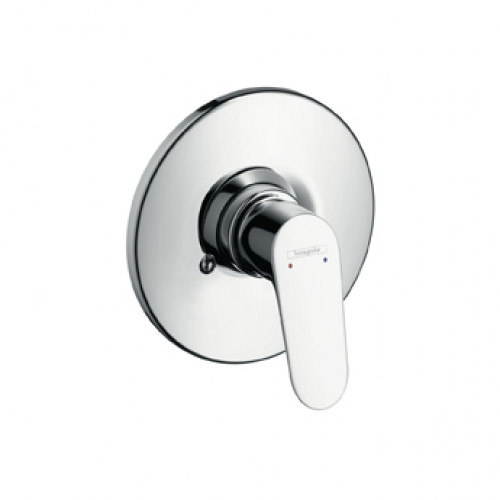HANSGROHE Focus E2 falsík alatti egykaros zuhanycsaptelep, króm 31967000