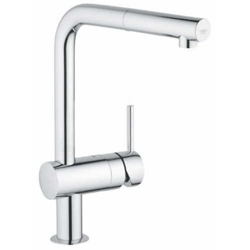 GROHE Minta egykaros mosogatócsap, króm 32168000