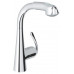 GROHE Zedra egykaros mosogatócsap, króm 32553000