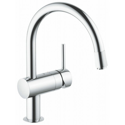 GROHE Minta egykaros mosdócsaptelep, króm 32918000