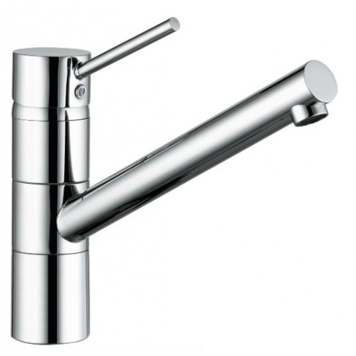 KLUDI Scope egykaros mosogatócsap, króm 339300575