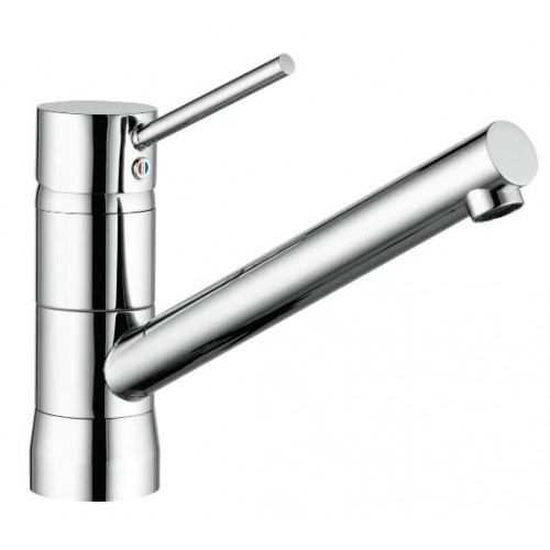 KLUDI Scope egykaros bajonettzáras mosogatócsap, króm 339380575
