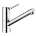KLUDI Scope egykaros bajonettzáras mosogatócsap, króm 339380575