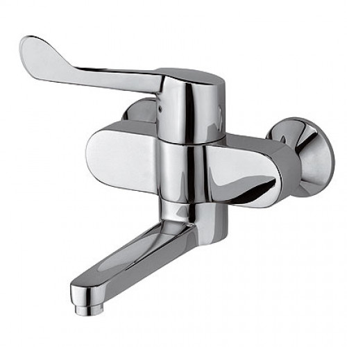 KLUDI Medi Care egykaros fali csaptelep, króm 349200524