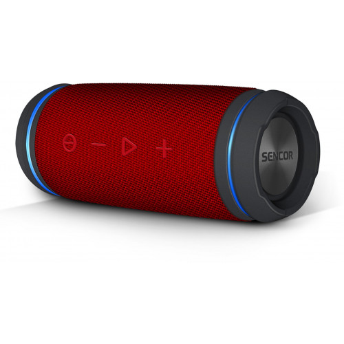 SENCOR SSS 6100N RED SIRIUS MINI Bluetooth hangszóró 35051786