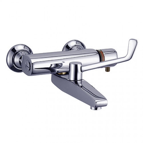 KLUDI Medi Care termosztátos orvosi csaptelep, króm 350850564