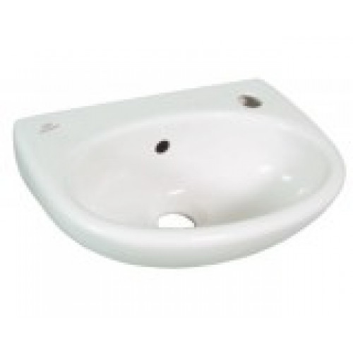 IDEAL Standard Eurovit mosdó jobbos csaplyukkal, 35 x26 cm E147901