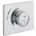GROHE Contromix Surf önelzáró, keverős zuhanycsaptelep, króm 36121000