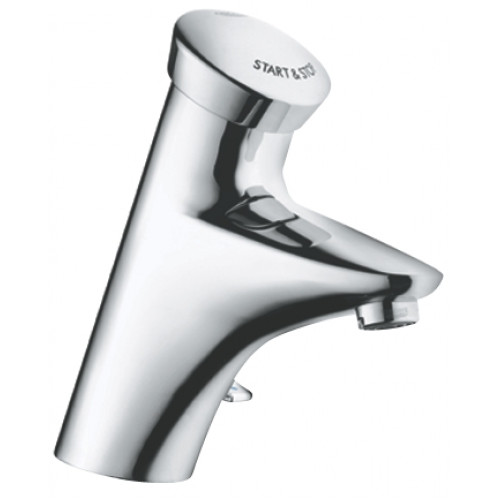 GROHE Eurodisc SE önelzáró mosdócsap, króm 36233000