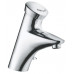 GROHE Eurodisc SE önelzáró mosdócsap, króm 36233000