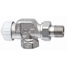 HEIMEIER V-exact II DN 10-3/8"radiátorszelep, axiális 3710-01.000