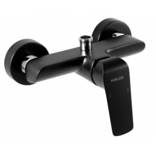 NOVASERVIS 38062/1,5 NOBLESS TINA ZUHANYCSAPTELEP FELSŐ KIMENETES CSATLAKOZÁSSAL