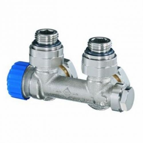 HEIMEIER Multilux Radiátorszelep, sarok, belső, egycsöves rendszer DN15 (1/2") 3855-02.000 HEIMEIER Multilux Radiátorszelep, sarok, belső, egycsöves rendszer DN15 (1/2") 3855-02.000