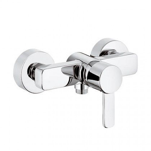 KLUDI Zenta egykaros zuhanycsap, króm 388700575