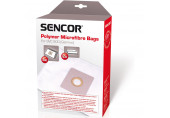 SENCOR SVC 900 mikroszálas textil porzsák, 5 db 40017800