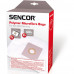 SENCOR SVC 900 mikroszálas textil porzsák, 5 db 40017800