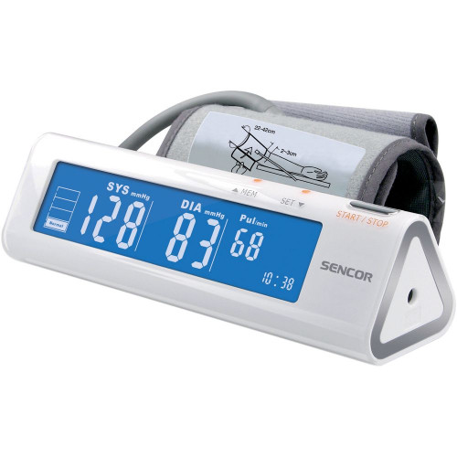 SENCOR SBP 901 Digitális felkaros vérnyomásmérő 40023039
