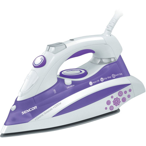 SENCOR SSI 8441VT gőzölő vasaló 40023169