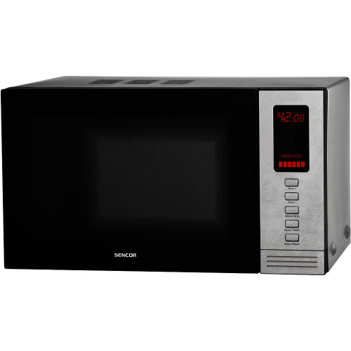 SENCOR SMW 6520DSG mikrohullámú sütő és grillsütő 40025176 SENCOR SMW 6520DSG mikrohullámú sütő és grillsütő 40025176
