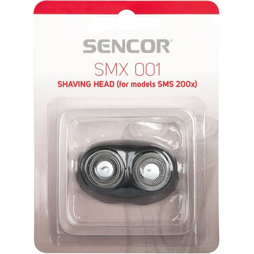SENCOR SMX 001 tartalék borotvafej 40032687 SENCOR SMX 001 tartalék borotvafej 40032687