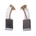 Extol szénkefe 2db, 5×9×14,5mm 401190 ütvefúrógéphez 401190C
