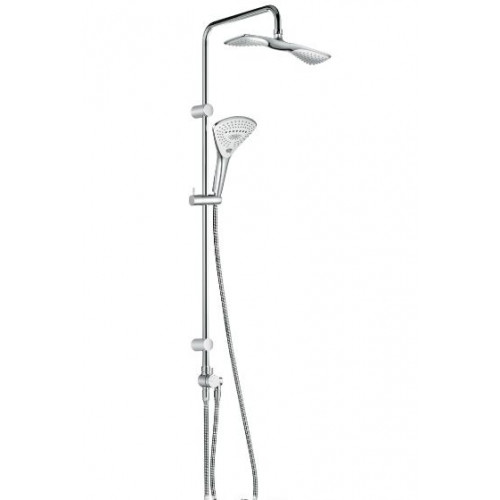KLUDI Fizz Dual Shower System, króm 6709105-00