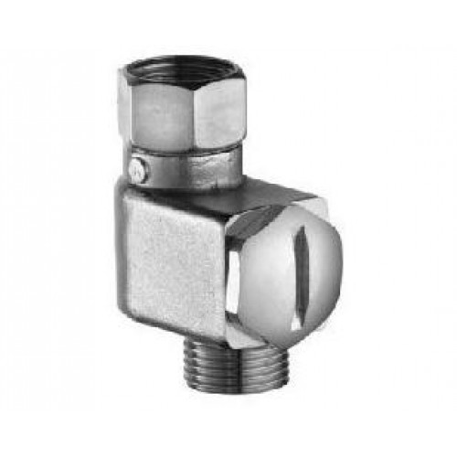 KLUDI szennyfogó sarokszelephez, króm 7303005-10