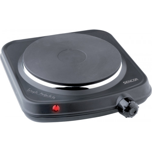 Sencor SCP 1501BK elektromos fozolap