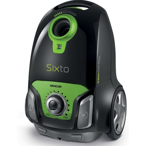 SENCOR SVC 6900GR porzsákos porszívó 41009641 SENCOR SVC 6900GR porzsákos porszívó 41009641