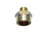 GÜDE Csavarzat, 1/4" külső x 3/8" belső, 2 db 41044