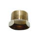 GÜDE Csavarzat, 1/2" külső x 1/4" belső, 2 db 41052