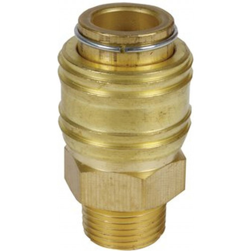 Einhell Gyorscsatlakozó kompresszorhoz R 3/8" külső menet 4139208