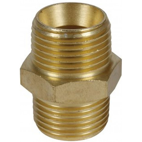 Einhell Kettős közcsavar kompresszorhoz R 3/8" 4139610