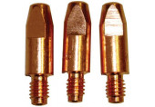 GÜDE Fúvóka, Cu, 0,8 mm, 3 db 41672